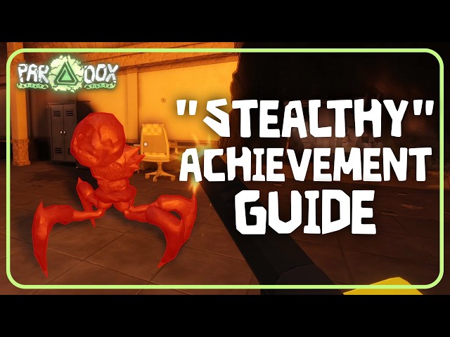 Roblox DOORS: PARADOX - "Stealthy" Achievement Guide