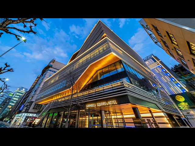 2 Days in Ginza, Tokyo’s Most Upscale Nightlife District | GINZA HOTEL by GRANBELL