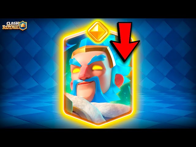 Hero Ice Wizard Got a Nerf💔