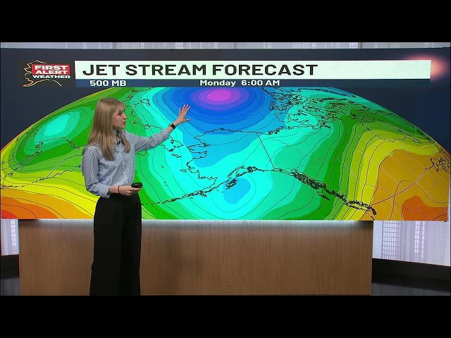 Wet weather ignites week before sunshine and cooler air settles in statewide