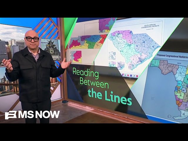 ‘They may have really overshot this’: How redistricting could backfire on GOP