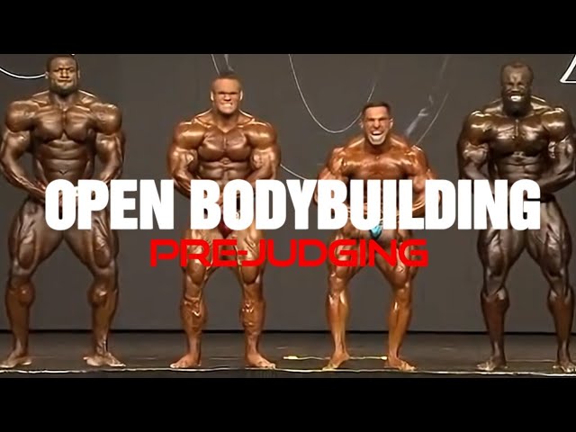 Mr Olympia || Nick Walker Shocks Everyone!