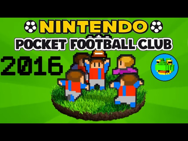 First Touch Madness - Nintendo Pocket Football Club - EP 2016