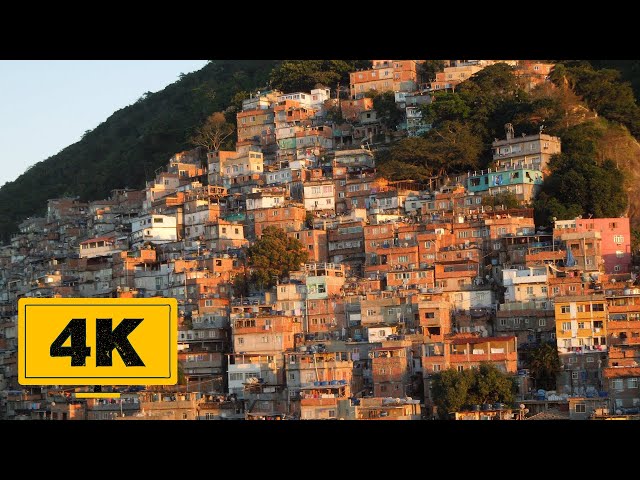 Brazil Free Stock Video - Brazil Free Stock Footage - Brazil in 4K - Brazil No Copyright Videos