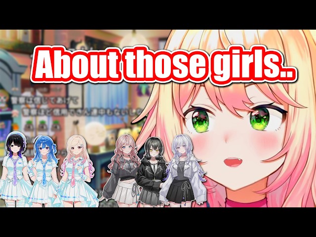 Nene on mekPark Amidst the ASOBI★MAWARITAI Debut 【Hololive】