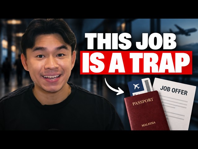 The Most Dangerous Job Offer You Can Get