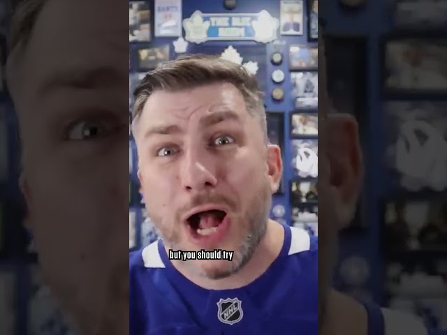 Can the Leafs' third line go up against, say, Florida's third line now? #leafs #nhl