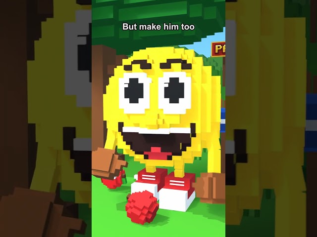 What Happens If You Shoot Pac-Man With a Slingshot? 😡