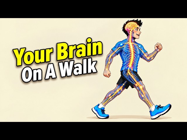. What Happens to Your Nervous System During a Daily Walk?