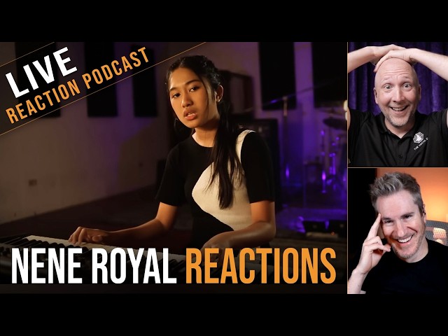 Reactions to Nene Royal's Lovely, Beat It, Master of Puppets and more! | Ep 111 (PART 1)