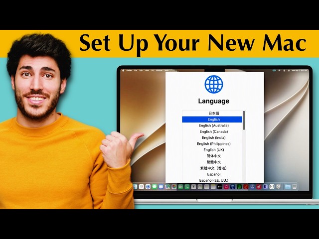 How to Set Up macOS 27 Golden Gate – Complete Guide
