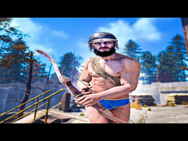 SNOWBALLING at AIRFIELD on HIGH POP for a SOLO START - SOLO VANILLA RUST #8 S196