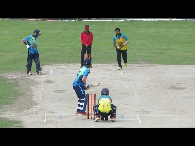 Parvez rasool Brilliant Six #cricket #trending #cricketreels 