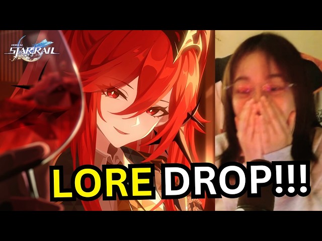 OBSIDIAN REVEAL!!!! Myriad Celestia Trailer: "Deep Waters" | Reaction (Honkai: Star Rail)