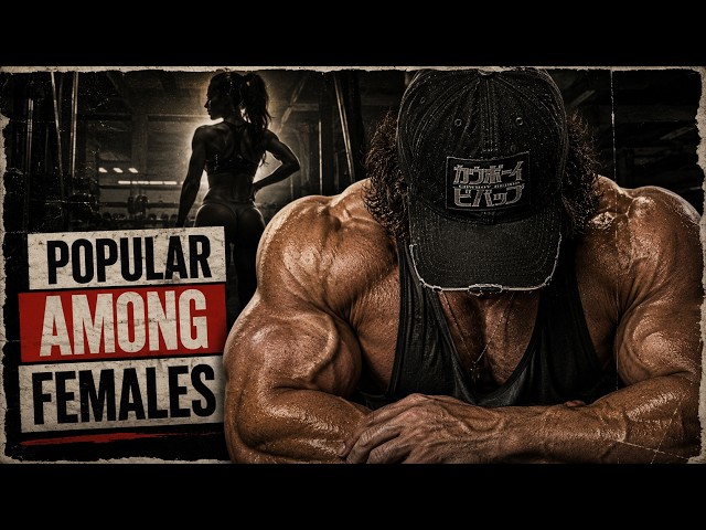 The Bodybuilder Internet Can't RESIST
