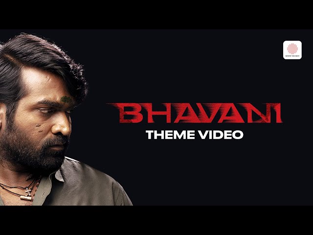 Master - Bhavani Theme Video | Thalapathy Vijay | Vijay Sethupathi | Anirudh Ravichander