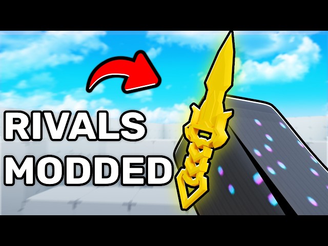 Rivals, But It's MODDED..