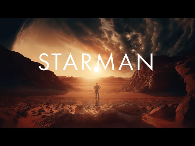 Starman | Official Trailer