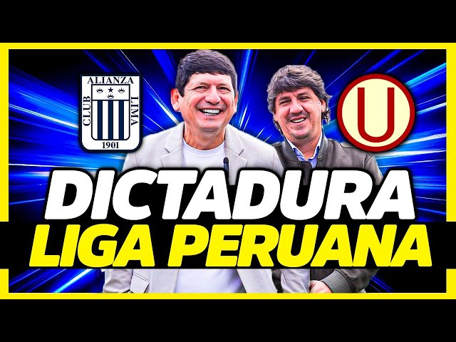 LA MAFIA DEL FÚTBOL PERUANO ¿QUIÉNES SON LOS BENEFICIADOS? | ¿POR QUÉ NO SE PUEDE MEJORAR?
