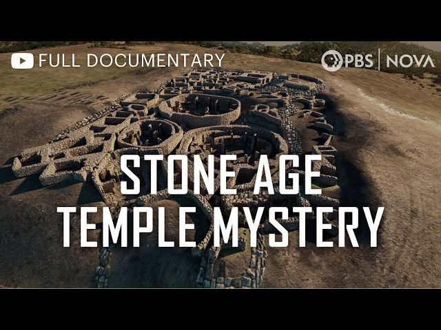 Stone Age Temple Mystery | Full Documentary | NOVA | PBS