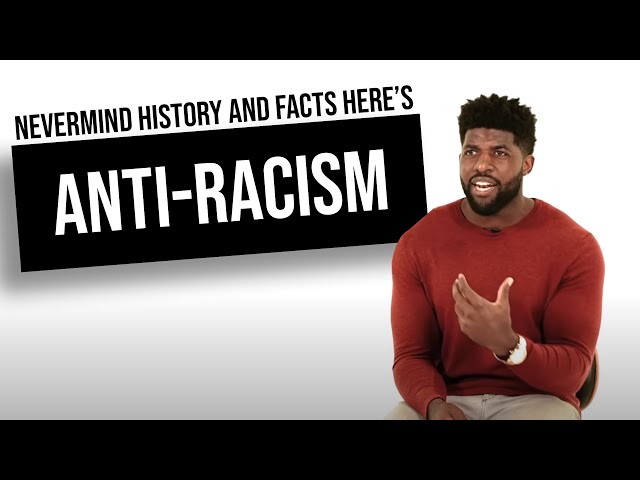 UnFactual "Anti Racist" Conversation with a Black Man
