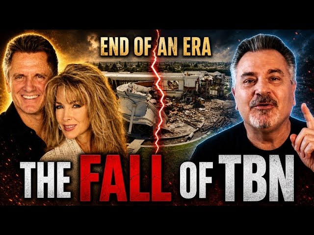 The SAD Collapse of America's Biggest Christian Media Empire - TBN