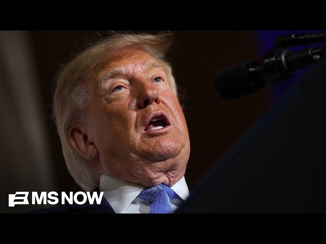 Trump 'dangerously out of touch with the American people' who are 'scared': Veteran