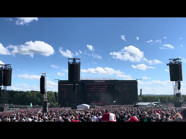 Pendulum live Download Festival 12/6/2026