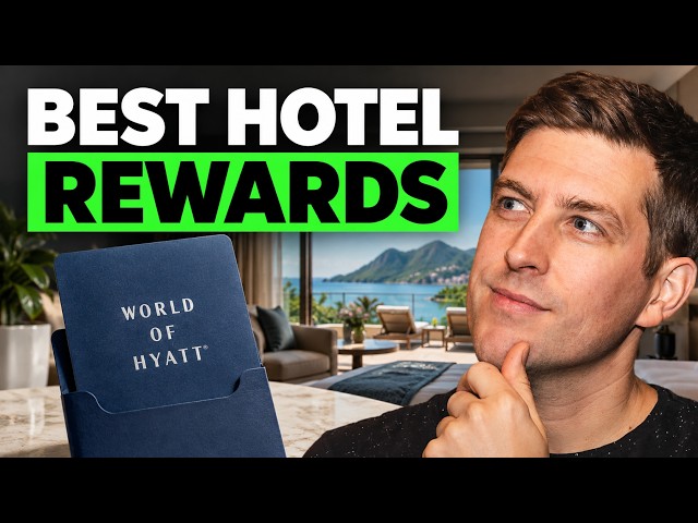 Deep Dive on World of Hyatt: Points, Perks and Status