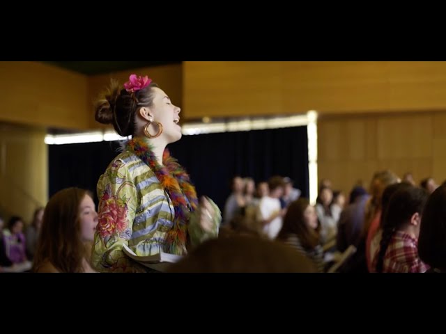 Sing It Forward: A Campaign for Putney's Future