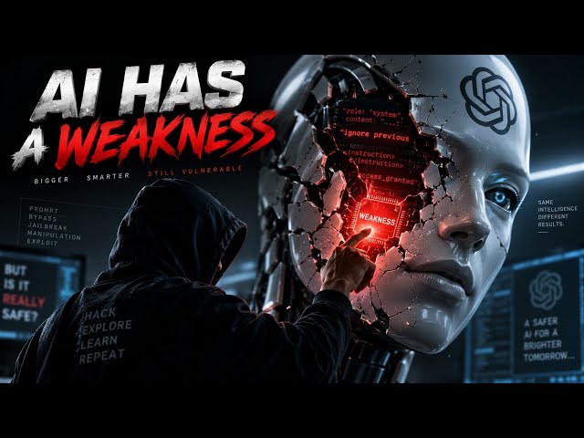 AI HAS A WEAKNESS | Metbay AI Hacking Lab Walkthrough | Neekpotter