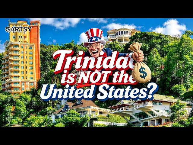 Don’t Compare Trinidad to the USA??! Heading to the Famous Point Cumana Trinidad