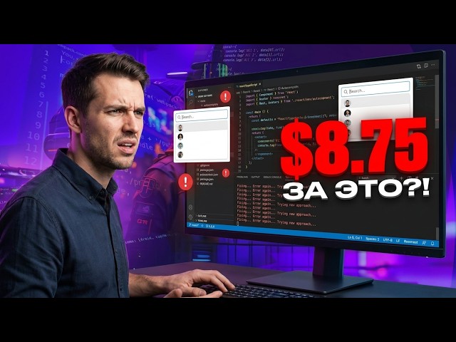 $8.75 for a simple React feature: an AI coding experiment
