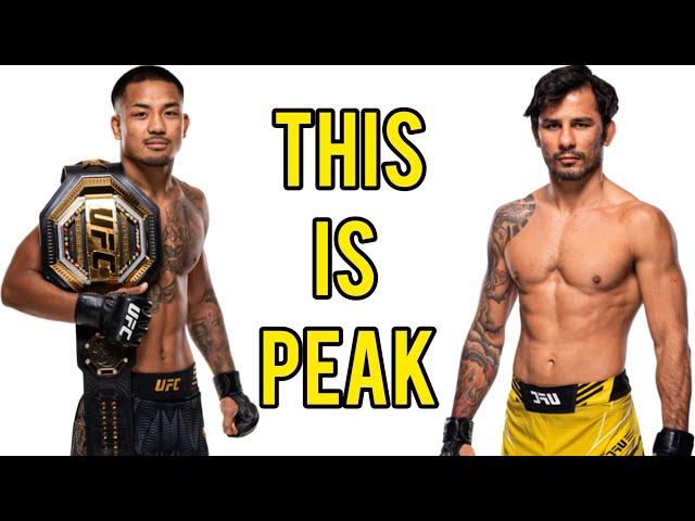 Why Joshua Van is Alexandre Pantoja’s WORST Nightmare [MY COOKED PICKS]