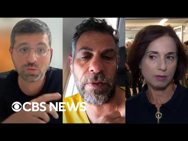 Witnesses describe alleged FlyDubai cockpit stabbing: "Something really bad is happening"