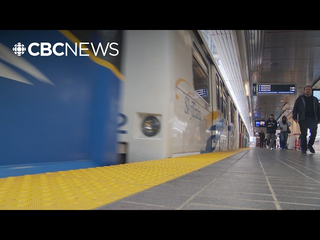 Why aren't there platform barriers at SkyTrain stations?