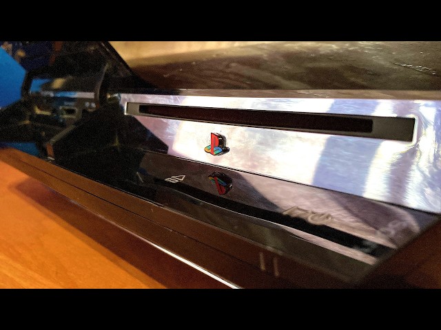 I BOUGHT that very PS3 FAT and AHU...