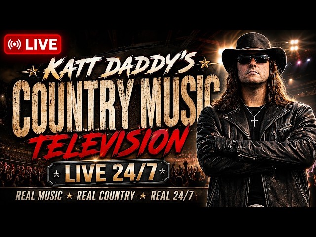 🔴 LIVE 24/7 Country Music Video Hits | Amazing Solid Gold Country Music TV