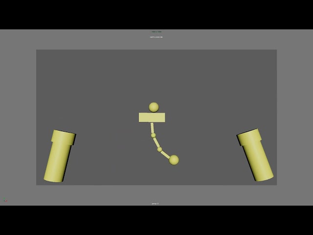 PLAYBLAST PENDULUM ANIMATION