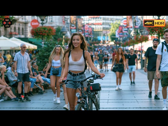 🇷🇸 BELGRADE, SERBIA Summer Walk 2026 | The Balkan Capital Everyone Should Visit | 4K HDR