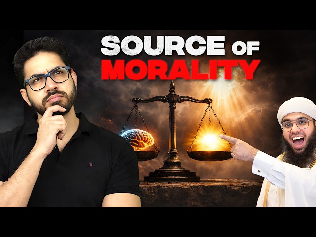 Is Morality Possible Without God | Javed Akhtar vs Mufti Shamail