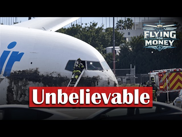 Amazon Air Crash CVR: It Keeps Getting WORSE