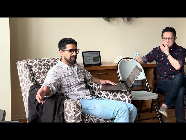 Amogh Daduvai on “Development of India—from Independence to Today”
