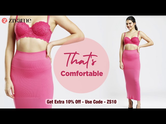 Zivame Saree Shapewear