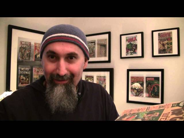 Let Me Show You My Comic Book Collection -- ASMR -- Reviews, Recommendations, Male, Soft-Spoken