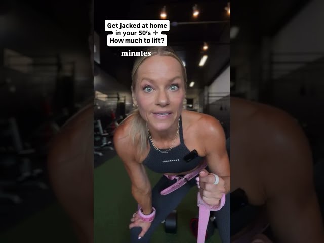 How to know if you're lifting heavy enough  8 22 26