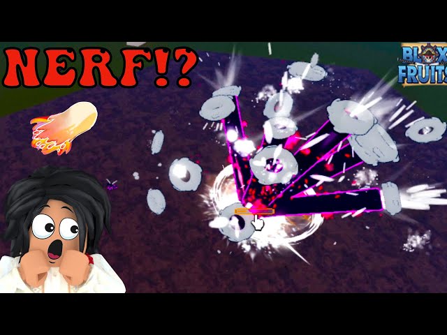 New Update Made Dough Fruit Weak? - Bloxfruits