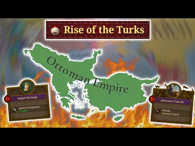 EU5 1.2 Made The Ottomans EVEN MORE OP???