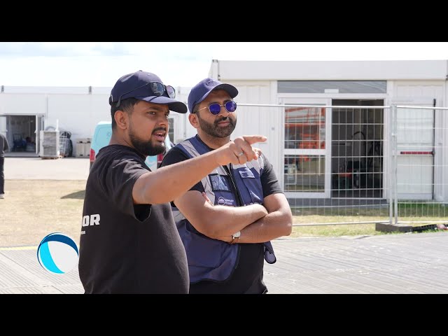 Jalsa Salana Germany 2026 | MTA Makes Final Preparations for Huzoor's (aba) Live Addresses