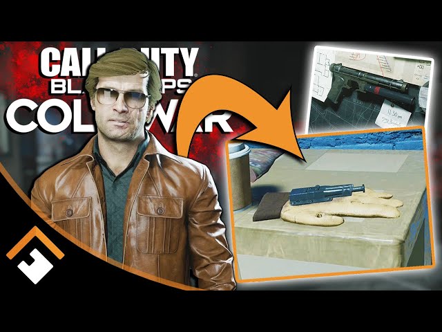 Call of Duty Cold War Secrets: 10 Historical Easter Eggs and Details Hidden in Plain Sight